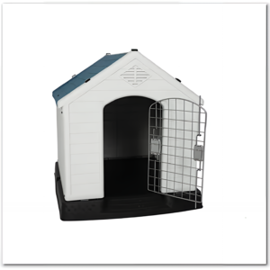 Dog Kennel Outdoor Waterproof Rainproof Pet House