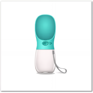 Dog Water Bottle, Leak Proof Portable