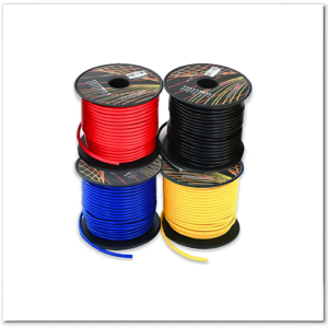 6 Gauge Wire Automotive Electrical Spool