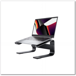 Computer Stand Aluminum MacBook Stand