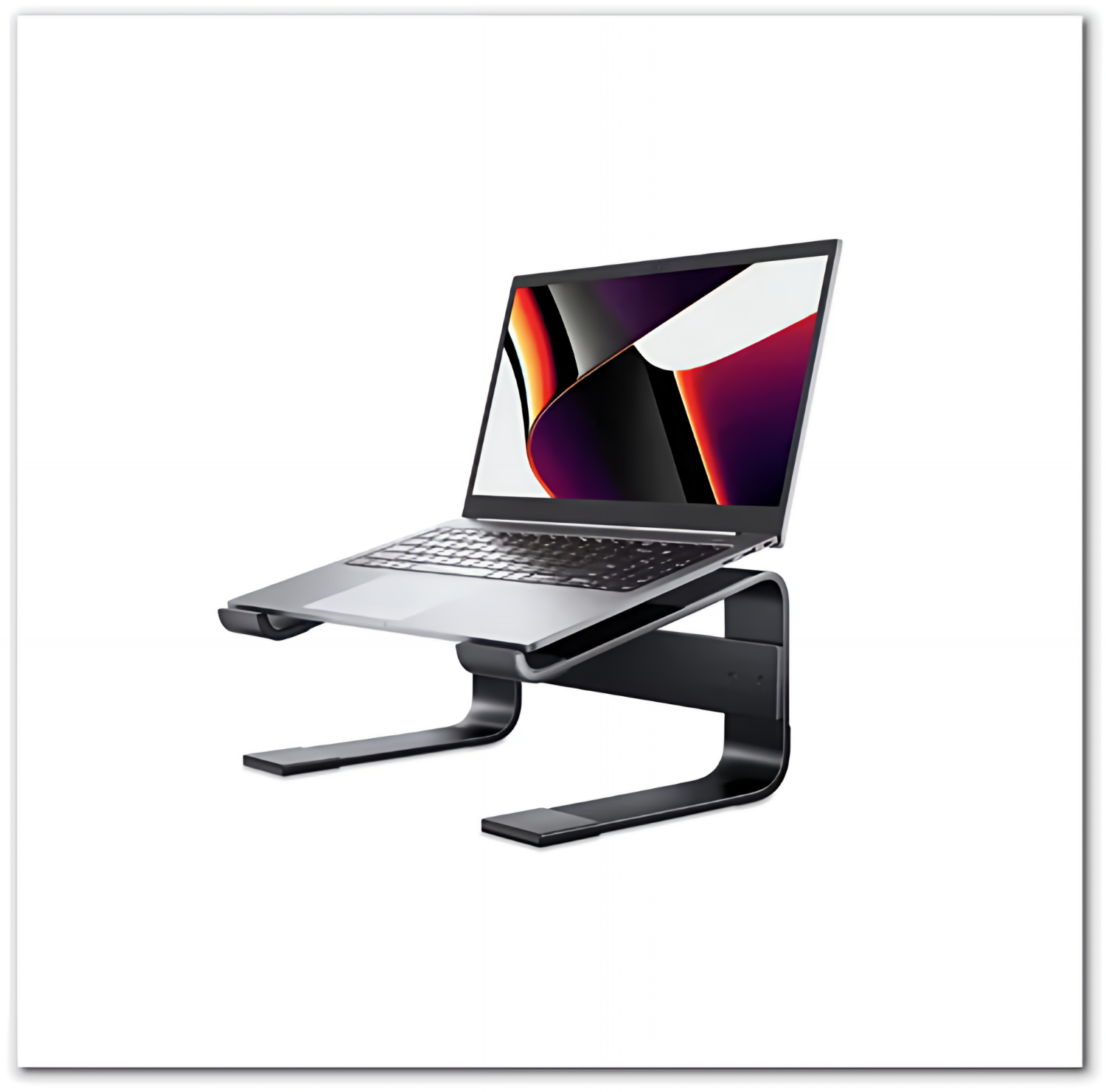 Computer Stand Aluminum MacBook Stand