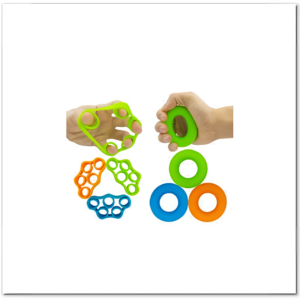 Hand Grip Strengthener, Finger Exerciser