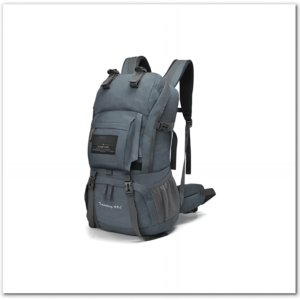 Hiking Backpack Outdoor Travel Camping