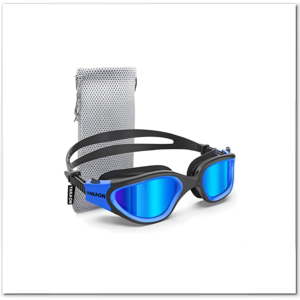 Swim Goggles Polarized Anti-Fog Swimming