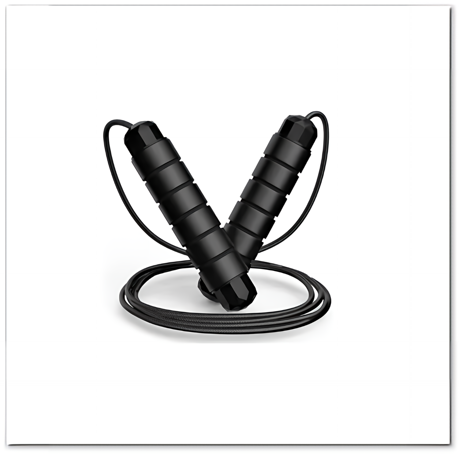 Jump Rope Rapid Speed Cable