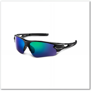Polarized Sports Sunglasses For Men Women