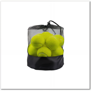 20 Pack Green Training Tennis Balls