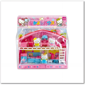 Hello Kitty Nakayoshi House