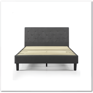 Astyle Tufted Headboard And Footboard