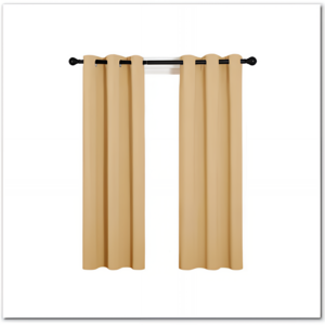 Blackout Curtains For Bedroom Thermal Insulated