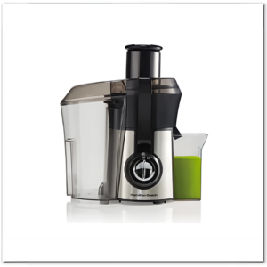 Beach Juicer Machine, Feed Chute For Fruits