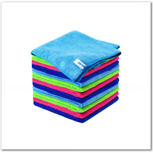 Premium Microfiber Cleaning Cloth