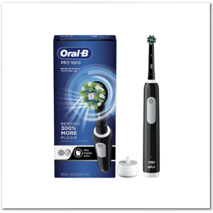 Oral-B Pro 1000 CrossAction Electric Toothbrush