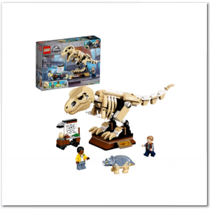 LEGO Jurassic World T-Rex Dinosaur