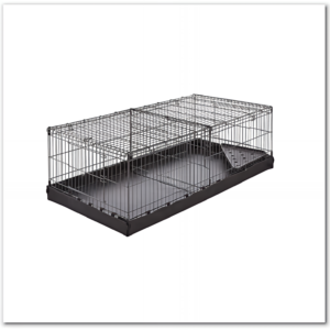 Indoor Outdoor Small Pet Habitat Cage