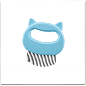 Cat Comb Massager Pet Hair Removal Massage