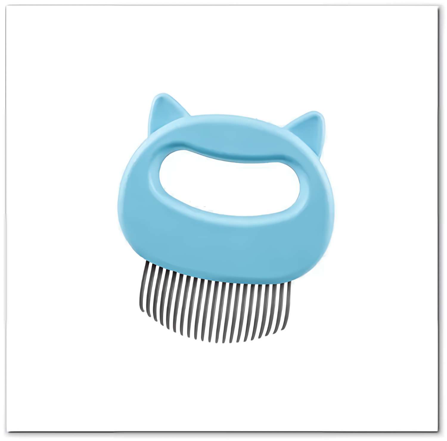 Cat Comb Massager Pet Hair Removal Massage