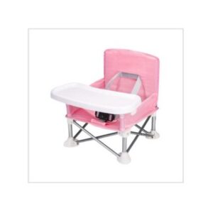 Agudan Baby Travel Booster Seat – Toddler Foldable Camping Chair