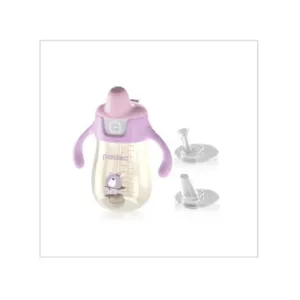 POTATO Sippy Cups For Toddlers with Straw Spill Proof