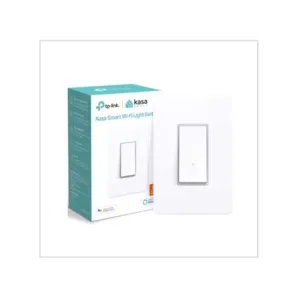 Kasa Smart Light Switch HS200, Single Pole, Needs Neutral Wire
