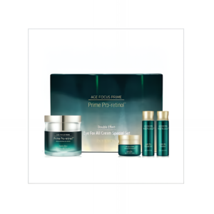 Isa Knox AGE FOCUS PRIME DOUBLE EFFECT EYE FOR ALL CREAM