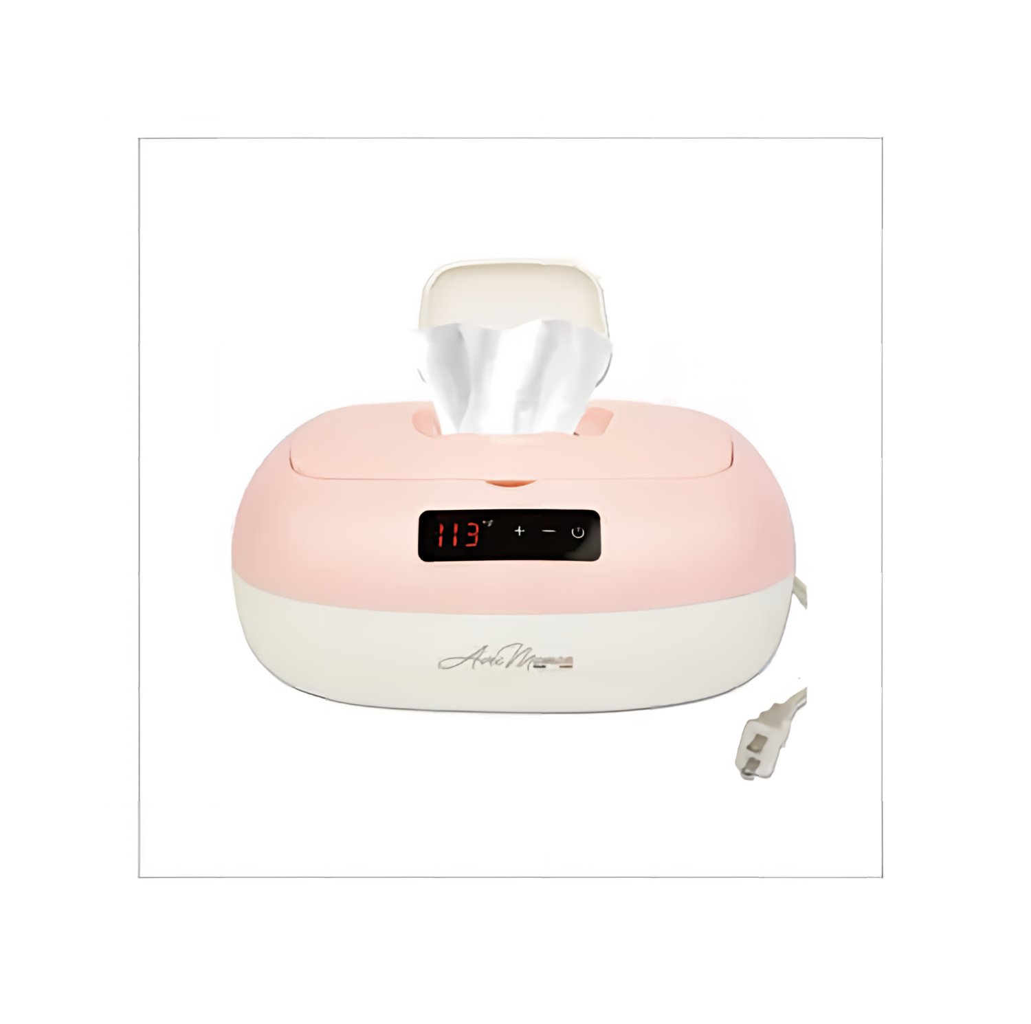 Avec Maman La Caresse Baby Wipe Warmer – New 2025